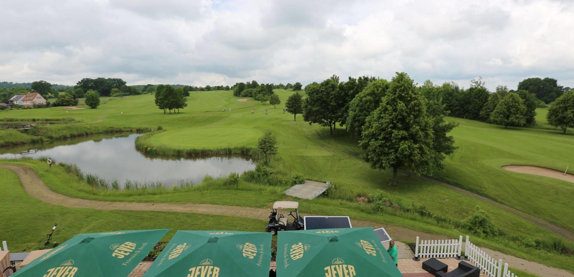 Apartments Golfpark Schlossgut Sickendorf Lauterbach  Ngoại thất bức ảnh