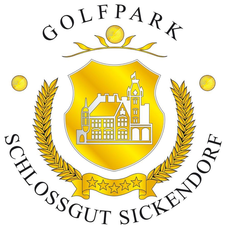 Apartments Golfpark Schlossgut Sickendorf Lauterbach  Ngoại thất bức ảnh